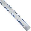 JINTAI 6PIN 20CM*0.35CM FFC HF Nastro Flat Flex Cable Flessibile per xinya E315127 AWM 20696 80C 30V VW1 HF 6PIN 20CM Cavi Flessibili Piatti Nastro HF Cavo Piatto Flessibile