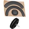 YINETTECH 1 set di piedini per mouse da gioco compatibili con Logitech G403 G703 G603
