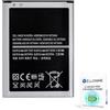 ELLENNE - Batteria per Samsung Galaxy S4 Mini i9190