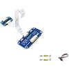 Waveshare Universal e-Eink Driver HAT Supports Various Waveshare SPI e-Paper Raw Display Panels for Connecting with Raspberry/Arduino/Nucleo