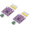 TECNOULAB 2 pz MAX98357 3 W Classe D Amplificatore Audio I2S Dac Modulo Decodificatore Non Filtrato
