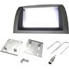 Sound Way Sound-way Kit Montaggio Autoradio, Mascherina 2 DIN con Staffe di Montaggio, Adattatore Antenna, Chiavi di Smontaggio compatibile con Lancia Y Ypsilon dal 2003 al 2006