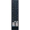 ALLIMITY ERF3C80 Telecomando vocale Compatibile con Hisense QLED UHD TV 55E78HQ 50A77GQTUK 43E78HQ 50E78HQ 55A77GQTUK 75A77GQTUK 65A77GQTUK 65A60GEVS 43A56FEVS(0008) 43A53FEVS(0008) 50A53FEVS(0008)