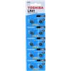 Toshiba LR41 1.5V batteria alcalina 10 batterie