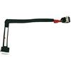 JINTAI Connettore di Alimentazione DC Power Jack Dock Port Plug Socket per dell Precision 7730 7740 M7300 M7730 M7400 P34E 69N59 DC301011K00 069N59