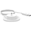 Panlouting Sostitutivo Alimentatore 9V USB Stazione di Aggancio con Cavo di Ricarica 1,8 Metri compatibile con TonieBox