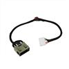 ZAHARA Presa DC Jack Wire Board di Ricambio per Lenovo Z5080 Z5075 G7035 80Q5 G7070 80HW
