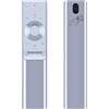 TCNOUMT New BN59-01270A - Telecomando di ricambio per Samsung 4K QLED HD HDR, compatibile con BN59-01265A BN5901270A UE43NU7445U UE65MU6449U QE65Q8F Q7 Q8 Q9, telecomando universale