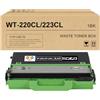 M4U SM4Y Compatibile WT220CL WT-220CL Collettore toner WT223CL WT-223CL Serbatoio toner di scarto Sostituzione per Brother DCP-9020CDW DCP-9330CDW MFC-L3750CDW MFC-9330cdw (1 confezione)