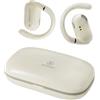 ZIPFORCE Cuffie True Wireless,Cuffie Bluetooth 5.4 a orecchio aperto, 4 microfoni con tecnologia ENC per chiamate nitide, Cuffie Bluetooth OWS con controllo touch, Cuffie TWS impermeabili IPX6