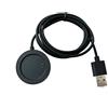 System-S Cavo USB 2.0 93 cm stazione di ricarica per OnePlus Watch Smartwatch in nero