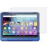 4ProTec | 2 pellicole protettive trasparenti per Amazon Fire HD 10 Kids Pro Tablet 2023 13° generazione