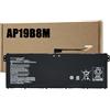 BLESYS AP19B8M Batteria per Acer Laptop 11,61V 55,97Wh
