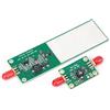 Fafeicy Antenna Attiva 2 Pezzi Mini-Whip Antenna Attiva RTL-SDR Ricevitore Radio a Onde Corte Componente Elettronico