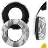 Geekria Cuscinetti auricolari di ricambio compatibili con cuffie wireless Sony PlayStation 5 PULSE 3D, PS5 (mimetico)