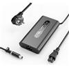 CHLOLMY TECH 240 W 180 W GaN Caricabatterie per computer portatile Dell Alienware m65000 R1 R2 R3 R4 R5 M15 M17 M14X M18X G5 G7 Precision 7710 7540 M6400