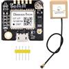 APKLVSR Modulo GPS GT-U7, modulo ricevitore GT-U7, 3,6 V-5 V, alta sensibilità con antenna IPEX, compatibile con microcontrollore satellitare GPS NEO-6M per Arduino EEPROM