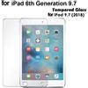 CricTeQleap Pellicola Proteggi Schermo in Vetro temprato per Apple iPad 9.7 in 2018 6th Gen A1893