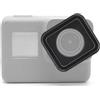Topiky Filtro UV, Lenti Protettive di Ricambio per Fotocamera Sportiva, Accessorio per Action Cam 5 6 7