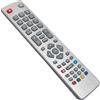 VINABTY SHW/RMC/0003 Telecomando sostituito -VINABTY-adatto per telecomando TV Sharp Aquos SHWRMC0003 LC-43CFE6351K LC-32CFE6131K LC-40CFE6131K LC-43CFE6131K LC-49CFE6031K LC-50CFE6131K