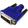 FUERAN Dummy Plug senza testa HDMI DDC EDID, emulatore fantasma monitor, 1920x1080-3840x2160@60Hz