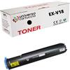 universo cartuccia - GRP22C EXV18 NPG32 Toner Compatibile con Canon iR 1018 iR 1018J iR 1022A iR 1022F iR 1020 iR 1024A iR 1024F iR 1024IF resa 8400 pagine