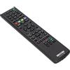 ASHATA Telecomando Sostitutivo per TV per, Adatto per ‑D247P ‑D250P ‑D251P ‑D224P ‑D258P Telecomando per Televisore, Necessarie 2 Batterie AA (Non Incluse)