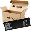 BLESYS 7.4V Batteria per Acer aspire A315 Series (AP16M5J)