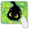 youyaya Tappetino Mouse piccolo,Mouse Pad Mousepad con Fantasia,24 x 20 x 0,3 cm Tappetini Mouse per Computer PC e Laptop
