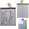 E-yiiviil Batteria sostitutiva BL-T43 compatibile con LG G8S THINQ LMG810 LM-G810 LMG810EA con strumenti