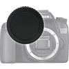 CELLONIC Tappo Compatibile con Corpo Macchina Canon EOS 70D, EOS 7D, EOS 6D, EOS 700D, EOS 100D.., EOS Rebel (RF-3), Evita Danni Coperchio Copertura Cover cap baionetta
