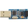 DollaTek Modulo da USB a NRF24L01 Modulo di interfaccia seriale Wireless USB modulo di Trasmissione Dati di Trasmissione Trasparente