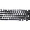 Pardarsey Tastiera di ricambio - Set completo di tasti di ricambio - GR di Germania - QWERTZ - Compatibile con MacBook Air 13,3 modello A2337 M1 2020-2021 anno EMC 3598