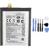ELLENNE BATTERIA PER LG G2 BL-T7 BLT7 D802T OPTIMUS CON KIT SMONTAGGIO