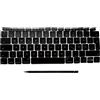 Generisch Tasti di ricambio per MacBook Pro 13 (2016-2017) A1708, layout tedesco QWERTZ