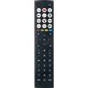 ALLIMITY ERF2O36 Sostituisci Telecomando adatto per Hisense UHD Smart 4K TV 55A7KQ 65A6K 75A6K 43A6K 40A4K 32A4K 85A6K 50A7KQ 50A6K 55U6KQ 65A7KQ 43E7KQ 58A6K 32A5KQ 43A4K 55E7KQ 65U6KQ 55A6K 50E7KQ