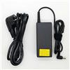 piezas-portatiles.com ‎PARTI-PORTATILES.COM - Adattatore di ricambio compatibile Packard Bell 90 W EASYNOTE ts44-HR 19 V 4,74 A 5,5 mm * 1,7 mm
