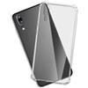 mtb more energy® Custodia Crystal Armor per Huawei P20 (5.8'') - Hard PC Back & Soft Silikon Bumper - Angoli rinforzati - Trasparente - TPU PC Case Cover