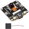 Waveshare ESP32-S3-CAM-OV3660, ESP32-S3 AIoT Camera Development Board, Integrated Audio Input & Output Module, Support Connecting External Display, Image Capture & Recognition & AI Speech Interaction