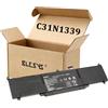 BLESYS C31N1339 Batteria per ASUS ZenBook UX303U TP300L