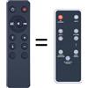 TCNOUMT Nuovo telecomando di ricambio compatibile con Canton DM Surround Soundbar System DM100 DM50 DM55 DM60 DM75 DM8