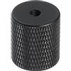 PATIKIL Adattatore Vite Treppiede M4 Femmina a 1/4 Femmina, Vite per Microfono Vite Fotocamera Convertitore a Doppia Testa per Supporto Microfono Accessori Braccio Magico
