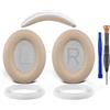 SOULWIT Cuscinetti Auricolari + Archetto + Silicone Protezioni Copri per Cuscinetti Cuffie, Ricambio Kit per Bose SoundLink Around-Ear II (Sound Link AE2/Model BA2) Over-Ear Cuffie