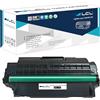 LCL Cartucce di Toner Compatibile MLT-D1052L MLT-D1053L High Yield Sostituzione per Samsung ML-1916K 1915K 1910K 2525K 2580NK SCX-4610K 4605K 1600K 4623K 4623FK 4623FN CF-650 650F ML-2525 (1 Nero)