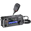 Xiegu Radio X6200 HF portatile, ricevitore HF/50MHz/WFM/AIR con sistema di scansione diretta HF, batteria sostituibile da 3200 mAh, display LC da 10 cm, supporta la modulazione SSB/CW/AM/NFM/DIGI/WFM