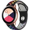 BYISYUE Traspirante Cinturino per Polar Vantage V3/M3/M2/M,Grit X/X2 Pro/Street X, 22mm Silicone Sport Bracciali Cinturini di Ricambio per OPPO Watch X2/X/2/2R,compatibile con Oneplus Watch 3 47mm/2/2R