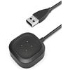 Bicmice Caricabatterie Compatibile con Fitbit Sense Versa 3 Caricabatterie Cavo di Ricarica USB di Ricambio per Sense 2 Sense Versa 4 Versa 3 Smartwatch Cavo Magnetico di Ricarica Veloce