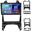 Hikity 4+64G 9 Autoradio Android per Peugeot 3008 2009-2015