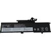 ASKC L17L3P53 Laptop Batteria per ThinkPad L380 L390 Yoga Series 01AV481 SB10K97625 L17M3P55 01AV482 SB10K97626 L17C3P53 01AV483 SB10K97627 11.1V 45Wh