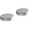 Generisch Trconelectron CP1454 A3 - 2 batterie compatibili con Galaxy Buds Live/Buds Plus/Buds+ / Gear IconX 2018 CP1454 (A3) CP1454 2 pezzi